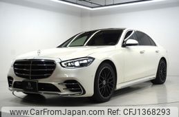 mercedes-benz s-class 2022 -MERCEDES-BENZ--Benz S Class 5AA-223063--W1K2230631A105688---MERCEDES-BENZ--Benz S Class 5AA-223063--W1K2230631A105688-