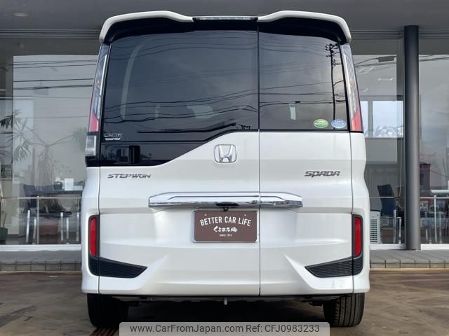 honda stepwagon 2017 -HONDA--Stepwgn DBA-RP3--RP3-1116093---HONDA--Stepwgn DBA-RP3--RP3-1116093- image 2