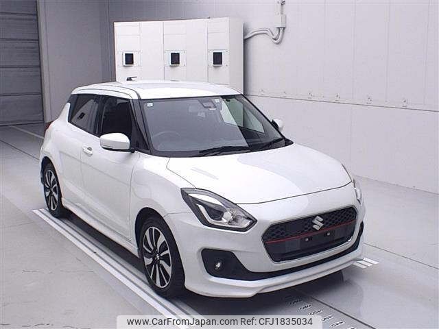 suzuki swift 2017 CFJ1835034 image 1
