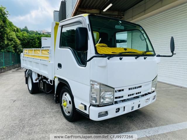 isuzu elf-truck 2013 GOO_NET_EXCHANGE_0700928A30240706W001 image 2