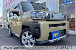 daihatsu taft 2025 GOO_JP_700030018430250624003