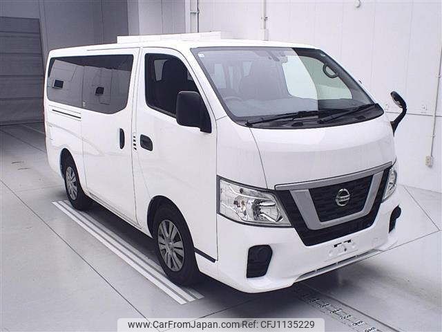 nissan caravan-van 2020 -NISSAN--Caravan Van VR2E26-125367---NISSAN--Caravan Van VR2E26-125367- image 1