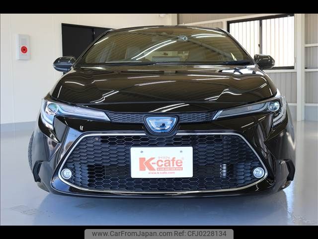 toyota corolla-touring-wagon 2019 -TOYOTA--Corolla Touring 6AA-ZWE211W--ZWE211-6018250---TOYOTA--Corolla Touring 6AA-ZWE211W--ZWE211-6018250- image 2