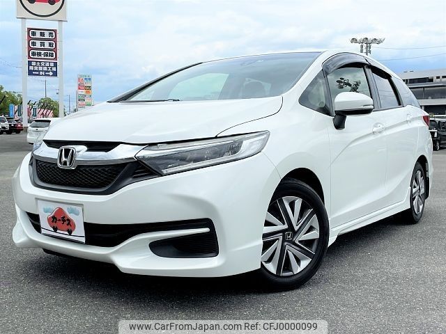 honda shuttle 2015 -HONDA--Shuttle DBA-GK2--GK8-1000850---HONDA--Shuttle DBA-GK2--GK8-1000850- image 1