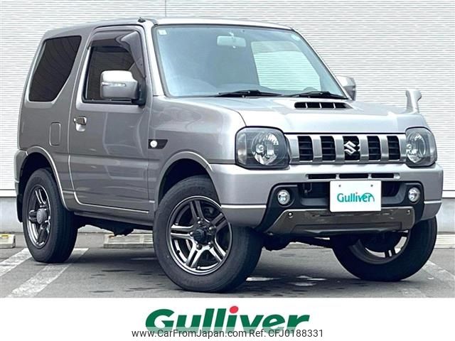 suzuki jimny 2015 -SUZUKI--Jimny ABA-JB23W--JB23W-739095---SUZUKI--Jimny ABA-JB23W--JB23W-739095- image 1