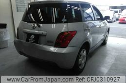 toyota ist 2004 TE3509