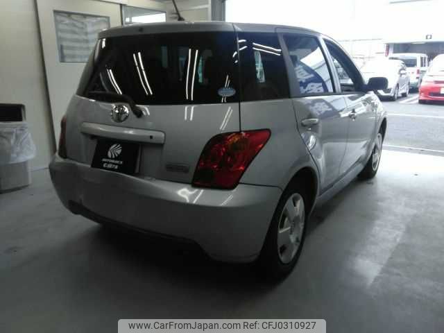 toyota ist 2004 TE3509 image 1