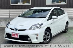 toyota prius 2014 CFJ1553711