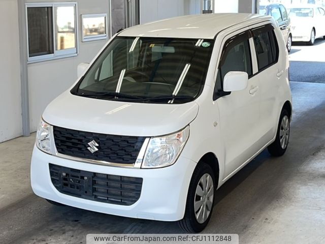 suzuki wagon-r 2016 -SUZUKI--Wagon R MH34S-437179---SUZUKI--Wagon R MH34S-437179- image 1
