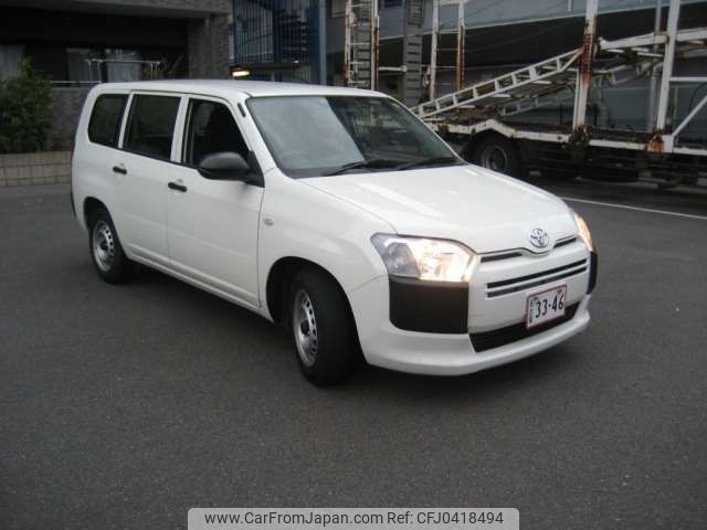 toyota probox-van 2021 -TOYOTA--Probox Van 5BE-NCP160V--NCP160V-0166470---TOYOTA--Probox Van 5BE-NCP160V--NCP160V-0166470- image 2