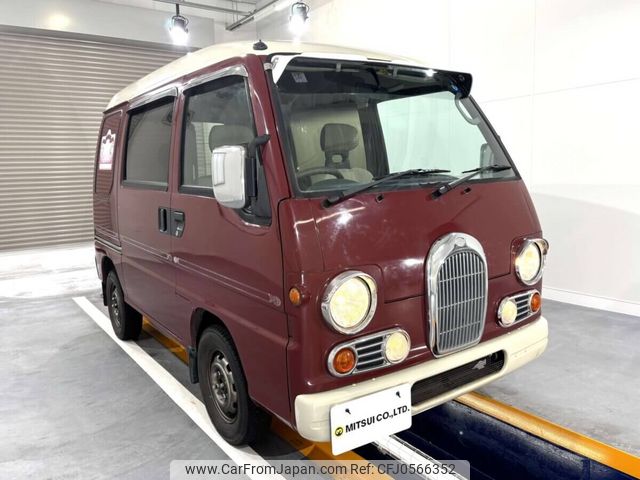 subaru sambar-truck 1998 Mitsuicoltd_SBSV220346R0612 image 2