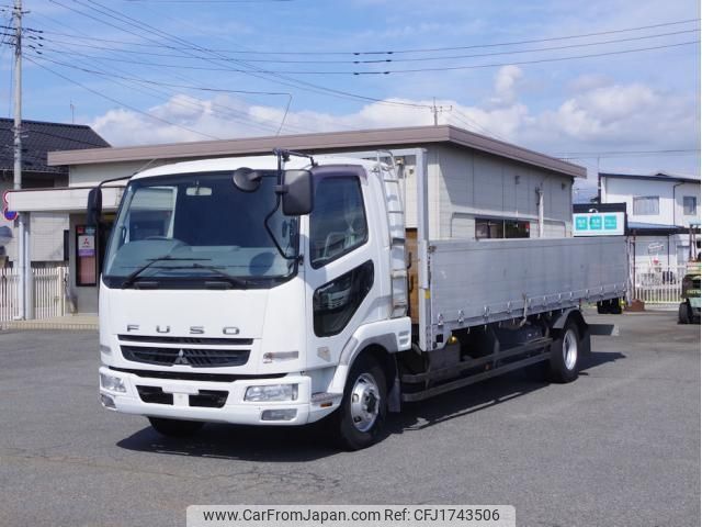 mitsubishi-fuso fighter 2008 CFJ1743506 image 1