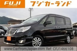 nissan serena 2016 CFJ1466108