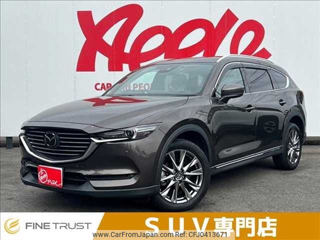 mazda cx-8 2019 -MAZDA--CX-8 3DA-KG2P--KG2P-209078---MAZDA--CX-8 3DA-KG2P--KG2P-209078- image 1