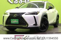 lexus ux 2021 CFJ1594550