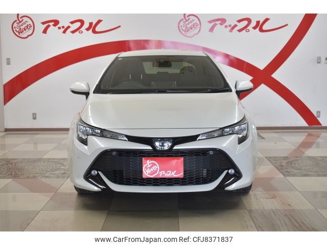 toyota corolla-sport 2018 -TOYOTA--Corolla Sport 3BA-NRE214H--NRE214-0001587---TOYOTA--Corolla Sport 3BA-NRE214H--NRE214-0001587- image 2