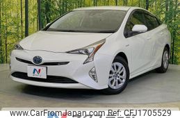 toyota prius 2016 CFJ1705529