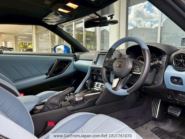 nissan gt-r 2025 CFJ1761070 image 2