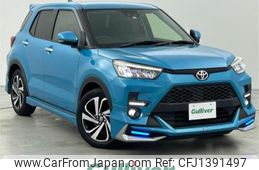 toyota raize 2019 -TOYOTA--Raize 5BA-A200A--A200A-0008805---TOYOTA--Raize 5BA-A200A--A200A-0008805-