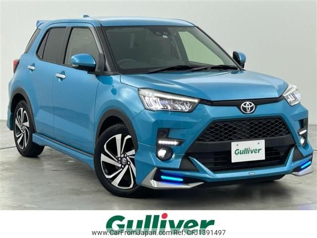 toyota raize 2019 -TOYOTA--Raize 5BA-A200A--A200A-0008805---TOYOTA--Raize 5BA-A200A--A200A-0008805- image 1