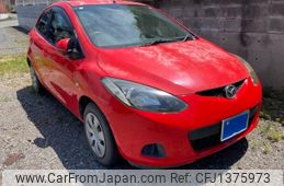 mazda demio 2008 -MAZDA--Demio DBA-DE3FS--DE3FS-177435---MAZDA--Demio DBA-DE3FS--DE3FS-177435-