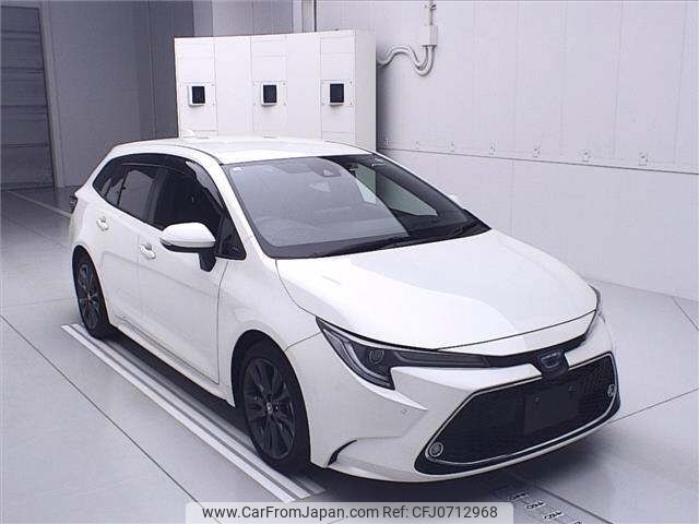 toyota corolla-touring-wagon 2020 -TOYOTA--Corolla Touring ZWE211W-6059544---TOYOTA--Corolla Touring ZWE211W-6059544- image 1