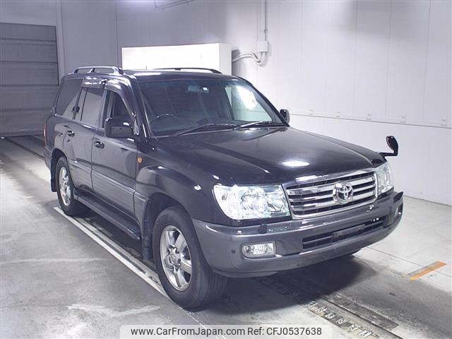 toyota land-cruiser 2007 -TOYOTA--Land Cruiser HDJ101K-0029679---TOYOTA--Land Cruiser HDJ101K-0029679- image 1