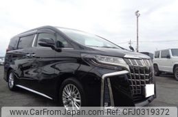 toyota alphard 2021 -TOYOTA 【奈良 325り222】--Alphard AGH30W-9023642---TOYOTA 【奈良 325り222】--Alphard AGH30W-9023642-