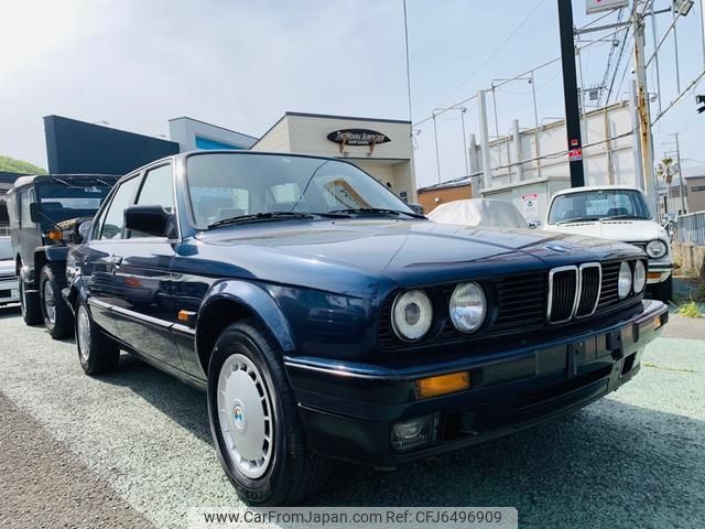 bmw 3-series 1988 quick_quick_A20_WBAAD61-0403191573 image 1