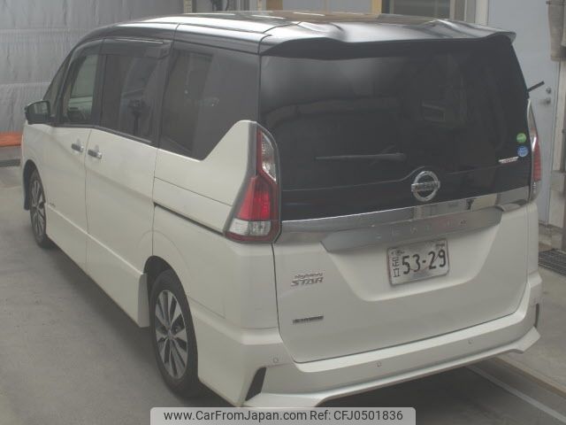 nissan serena 2018 -NISSAN--Serena GFC27-146531---NISSAN--Serena GFC27-146531- image 2