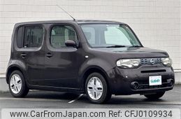 nissan cube 2011 -NISSAN--Cube DBA-Z12--Z12-177695---NISSAN--Cube DBA-Z12--Z12-177695-