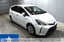 toyota prius-α 2018 -TOYOTA--Prius α ZVW41W--ZVW41-0075152---TOYOTA--Prius α ZVW41W--ZVW41-0075152-