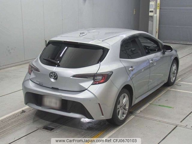 toyota corolla-sport 2019 -TOYOTA--Corolla Sport NRE210H-1007634---TOYOTA--Corolla Sport NRE210H-1007634- image 2