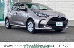 toyota yaris 2020 -TOYOTA--Yaris 6AA-MXPH15--MXPH15-0004759---TOYOTA--Yaris 6AA-MXPH15--MXPH15-0004759-