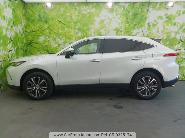 toyota harrier 2023 quick_quick_6BA-MXUA80_MXUA80-0084041 image 2