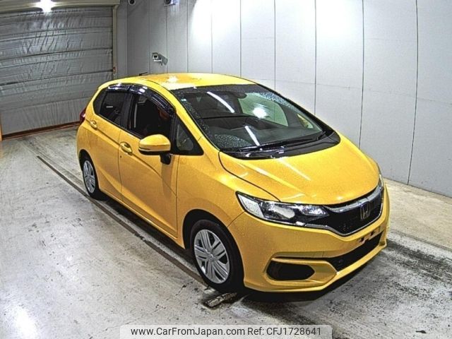 honda fit 2019 CFJ1728641 image 1