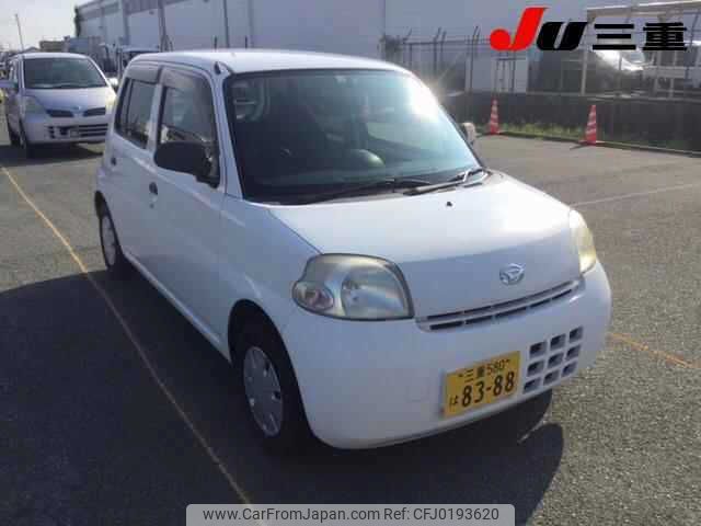 daihatsu esse 2010 -DAIHATSU 【三重 580ﾊ8388】--Esse L235S--2027494---DAIHATSU 【三重 580ﾊ8388】--Esse L235S--2027494- image 1