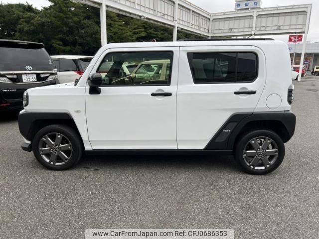 daihatsu taft 2021 quick_quick_5BA-LA910S_LA910S-0021960 image 2