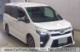 toyota voxy 2020 -TOYOTA 【群馬 332ﾆ1413】--Voxy 3BA-ZRR80W--ZRR80-0652736---TOYOTA 【群馬 332ﾆ1413】--Voxy 3BA-ZRR80W--ZRR80-0652736-