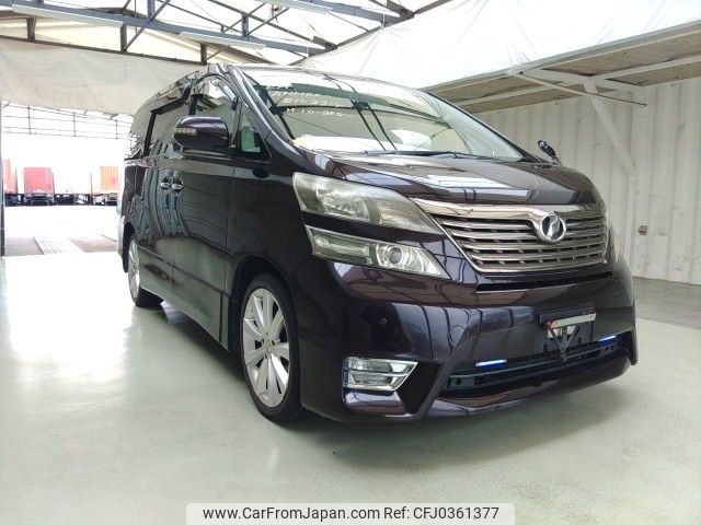 toyota vellfire 2010 ENHANCEAUTO_1_ea289793 image 1