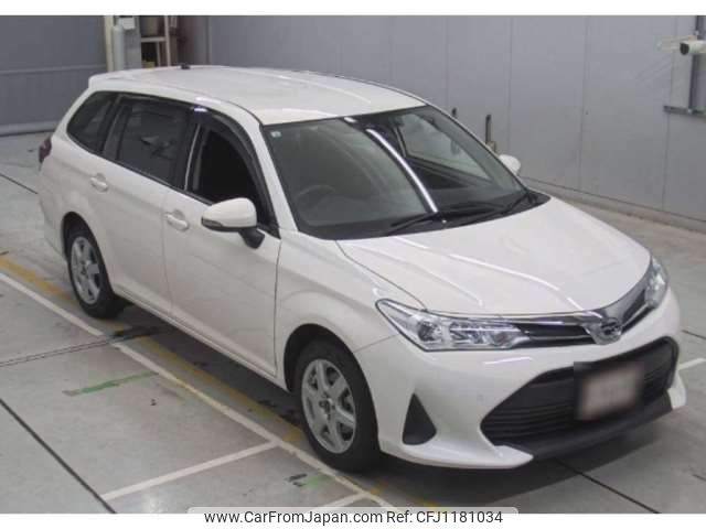 toyota corolla-fielder 2022 -TOYOTA--Corolla Fielder 5BA-NRE161G--NRE161G-0104737---TOYOTA--Corolla Fielder 5BA-NRE161G--NRE161G-0104737- image 1