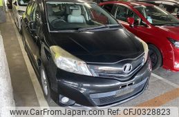 toyota vitz 2012 -TOYOTA--Vitz NSP130--2072459---TOYOTA--Vitz NSP130--2072459-