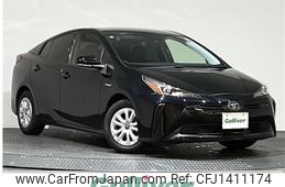 toyota prius 2020 -TOYOTA--Prius DAA-ZVW51--ZVW51-6158582---TOYOTA--Prius DAA-ZVW51--ZVW51-6158582-