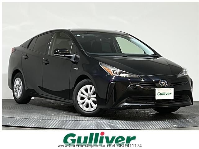 toyota prius 2020 -TOYOTA--Prius DAA-ZVW51--ZVW51-6158582---TOYOTA--Prius DAA-ZVW51--ZVW51-6158582- image 1