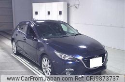 mazda axela 2015 -MAZDA 【京都 302ﾎ6506】--Axela BMEFS-109233---MAZDA 【京都 302ﾎ6506】--Axela BMEFS-109233-