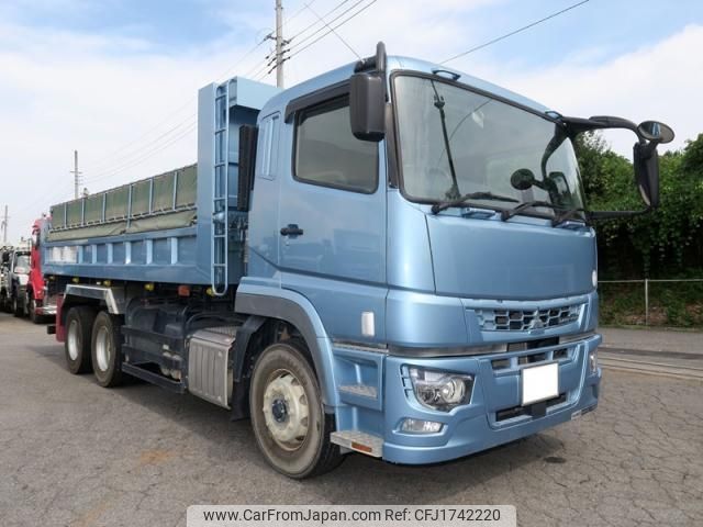 mitsubishi-fuso super-great 2022 CFJ1742220 image 2