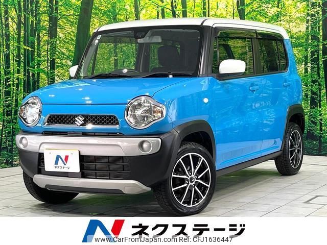 suzuki hustler 2018 CFJ1636447 image 1
