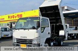 isuzu elf-truck 2017 quick_quick_TPG-NKR85AD_NKR85-7060444