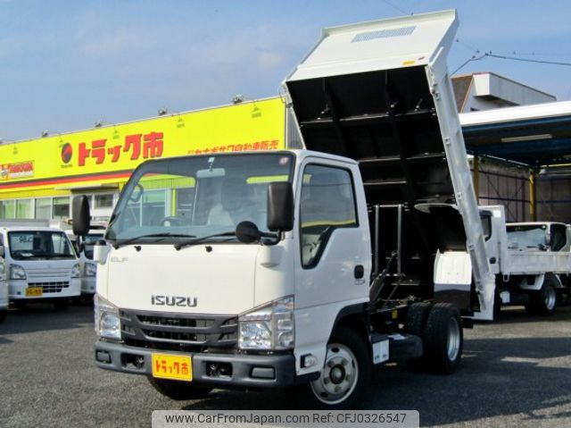 isuzu elf-truck 2017 quick_quick_TPG-NKR85AD_NKR85-7060444 image 1