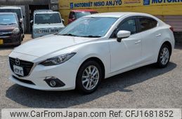 mazda axela 2013 CFJ1681852